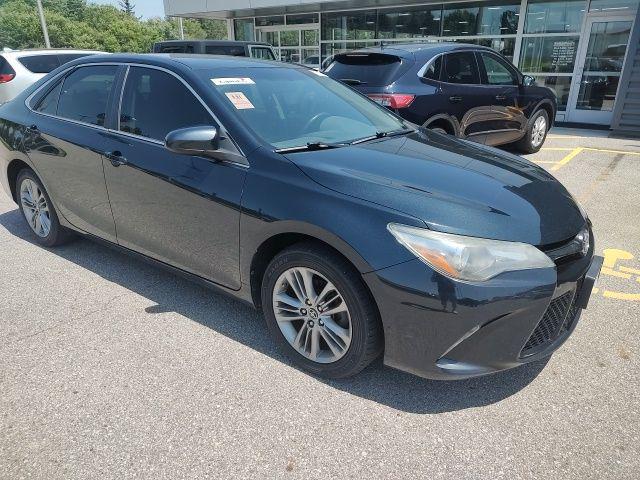 used 2015 Toyota Camry car, priced at $12,590