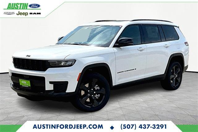 new 2024 Jeep Grand Cherokee L car, priced at $43,990