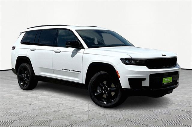 new 2024 Jeep Grand Cherokee L car, priced at $43,990