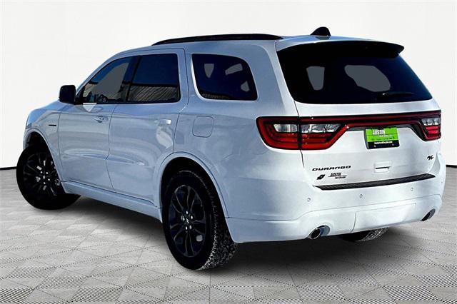 new 2024 Dodge Durango car, priced at $53,990