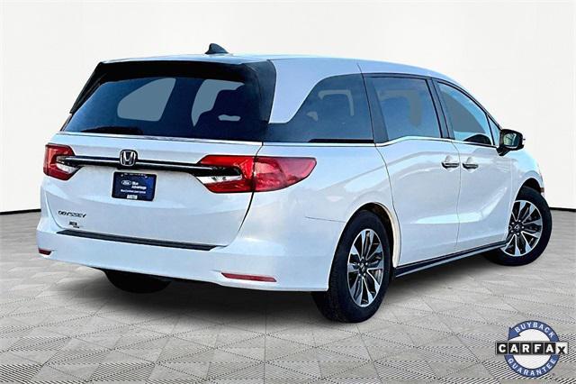 used 2021 Honda Odyssey car, priced at $28,990