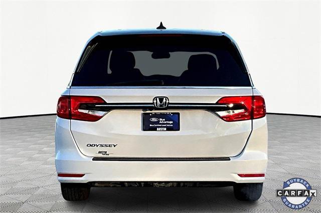 used 2021 Honda Odyssey car, priced at $28,990