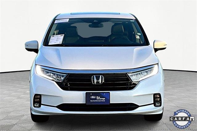 used 2021 Honda Odyssey car, priced at $28,990