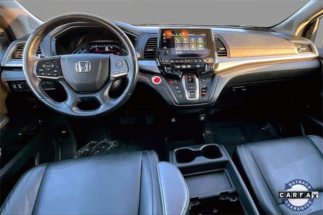 used 2021 Honda Odyssey car, priced at $28,990