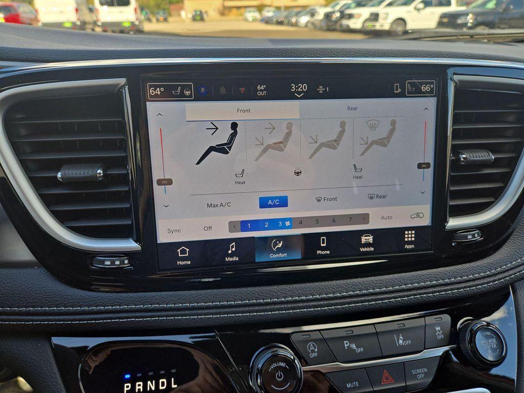 new 2026 Chrysler Pacifica car, priced at $45,723