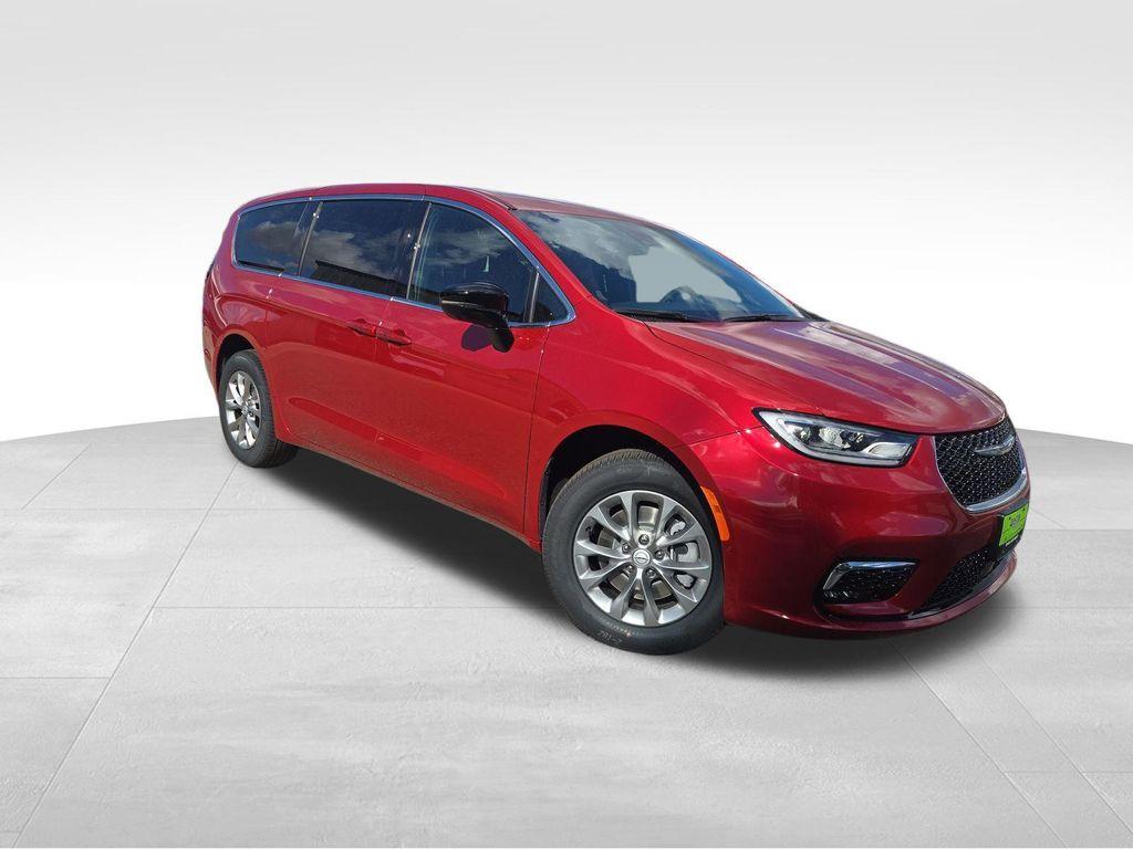 new 2026 Chrysler Pacifica car, priced at $45,723