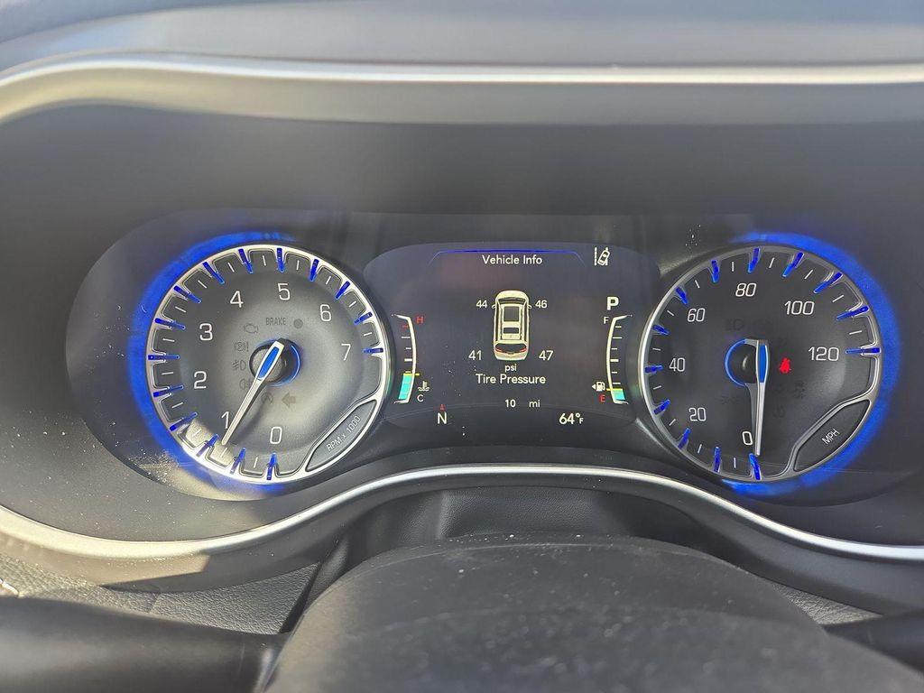 new 2026 Chrysler Pacifica car, priced at $45,723