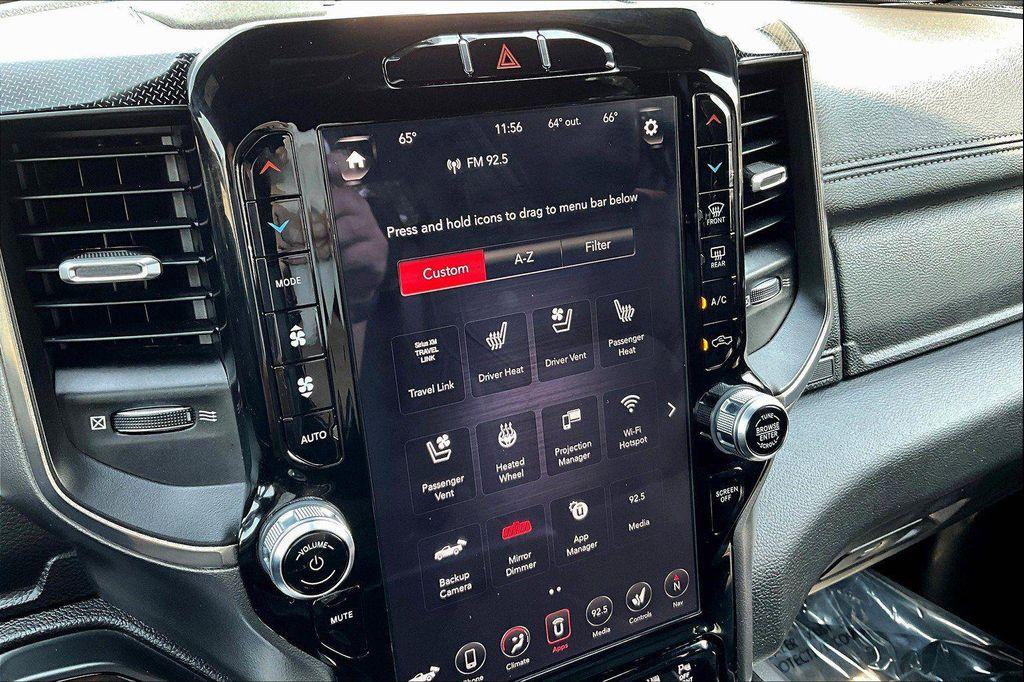 used 2019 Ram 1500 car, priced at $31,490