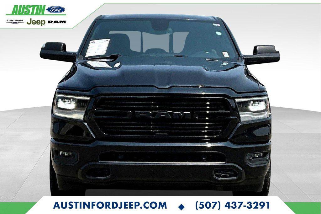 used 2019 Ram 1500 car, priced at $31,490