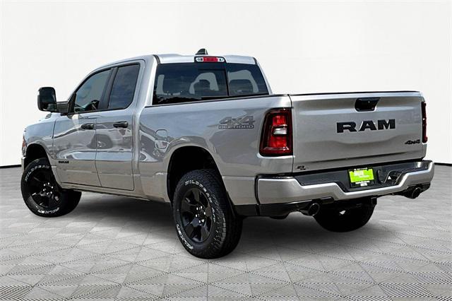 new 2025 Ram 1500 car, priced at $45,490