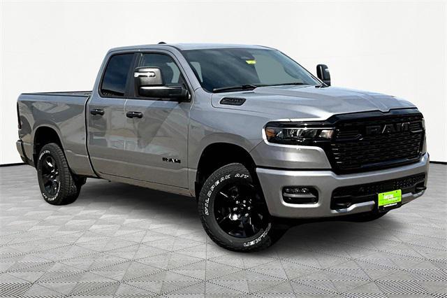 new 2025 Ram 1500 car, priced at $45,490