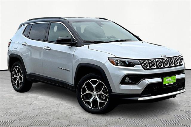 new 2024 Jeep Compass car, priced at $31,745