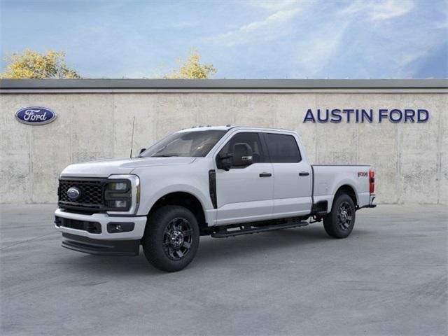 new 2024 Ford F-250 car, priced at $61,360