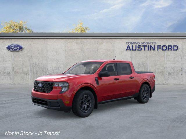 new 2025 Ford Maverick car, priced at $34,710