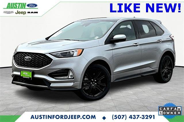 used 2023 Ford Edge car, priced at $37,990