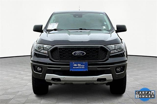 used 2019 Ford Ranger car, priced at $28,490