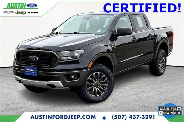used 2019 Ford Ranger car, priced at $28,490