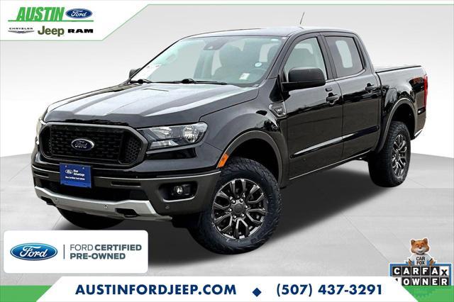 used 2019 Ford Ranger car, priced at $27,490