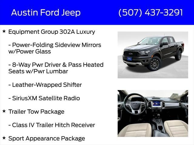 used 2019 Ford Ranger car, priced at $27,490