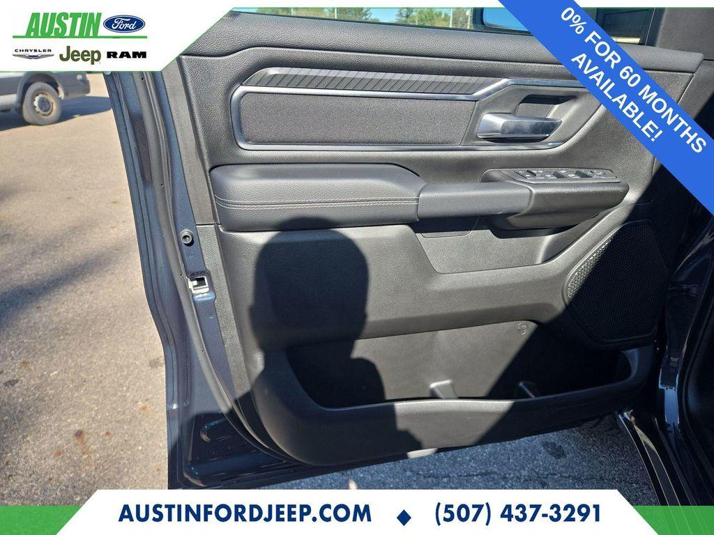 new 2026 Ram 1500 car, priced at $57,081