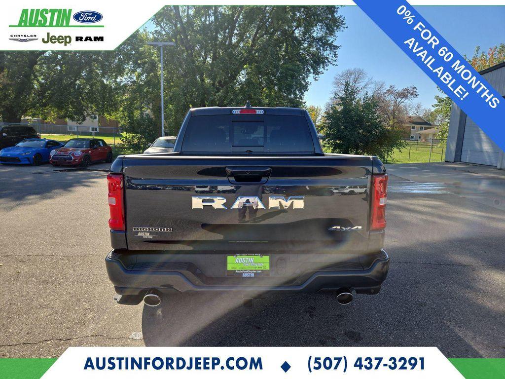 new 2026 Ram 1500 car, priced at $57,081