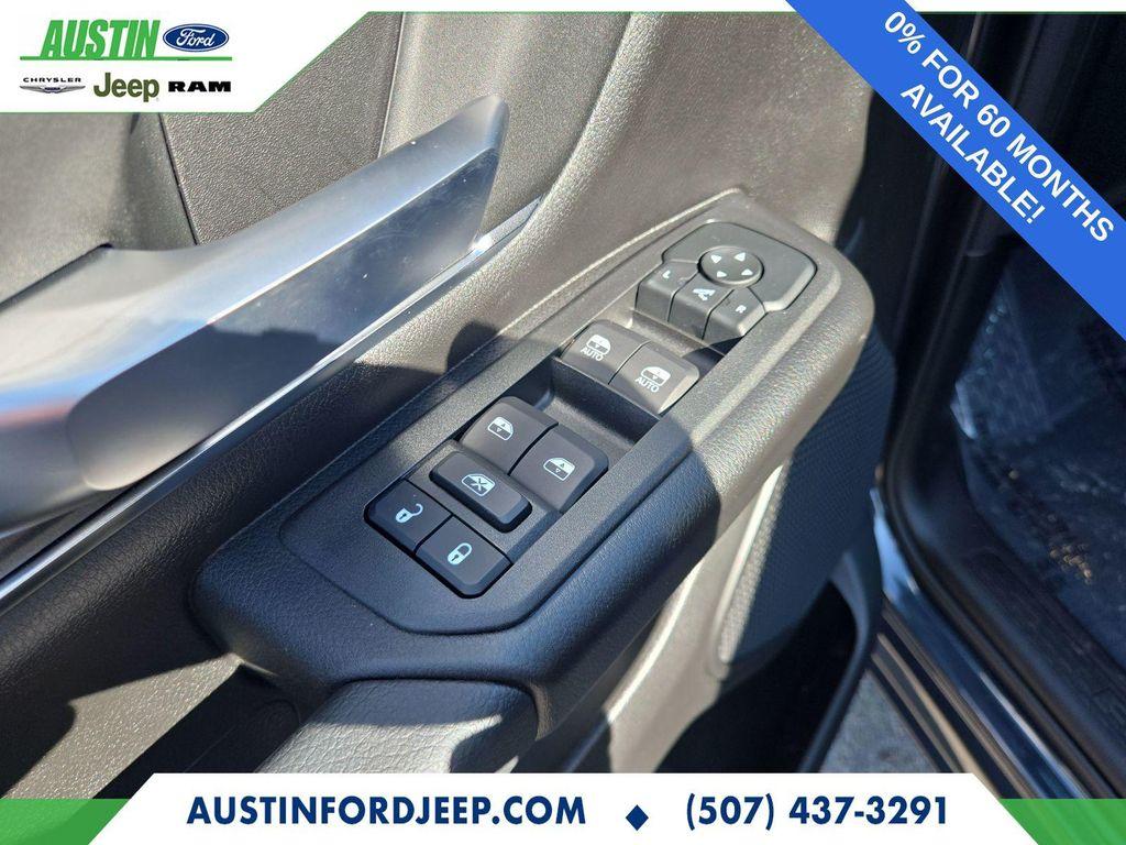 new 2026 Ram 1500 car, priced at $57,081