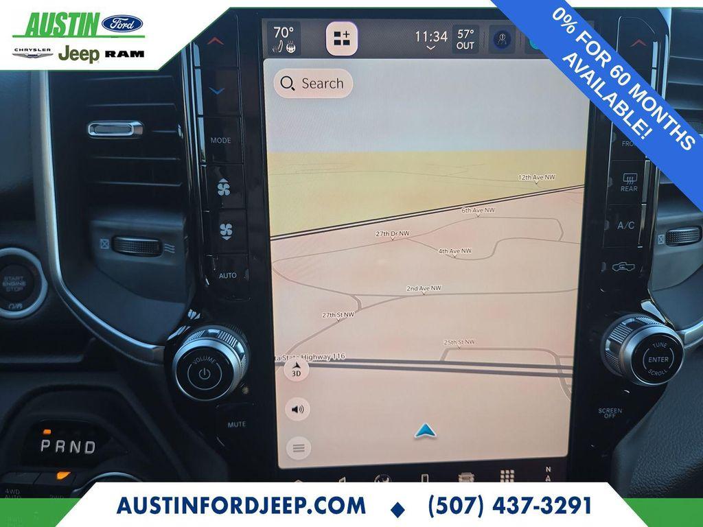 new 2026 Ram 1500 car, priced at $57,081