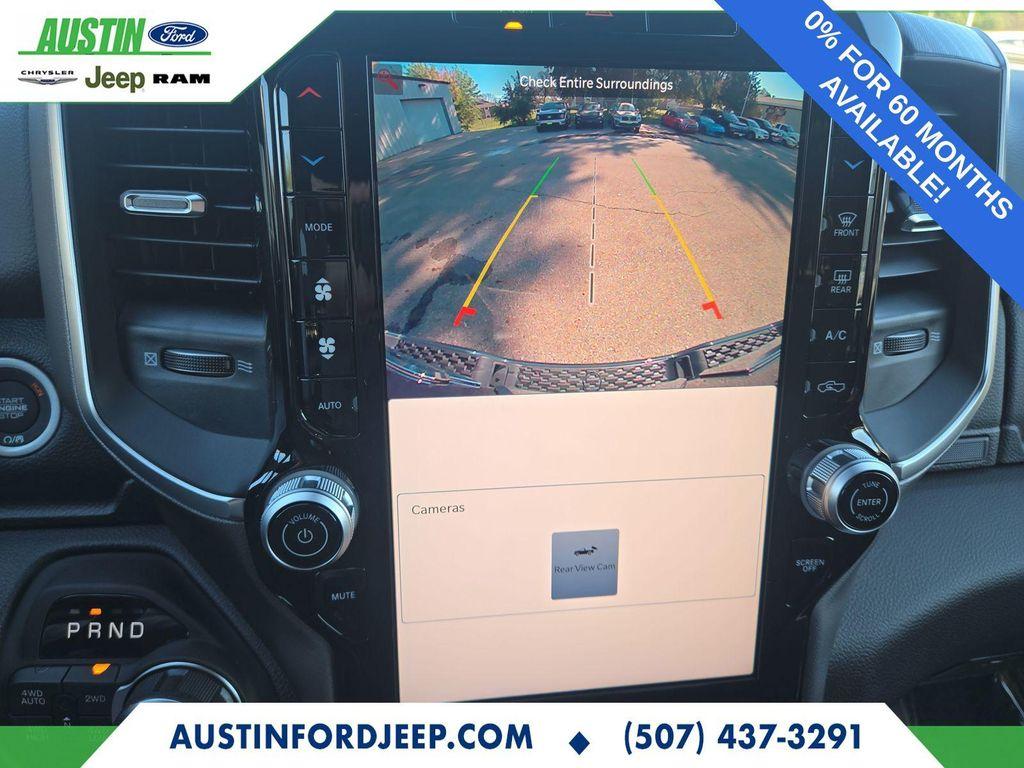 new 2026 Ram 1500 car, priced at $57,081