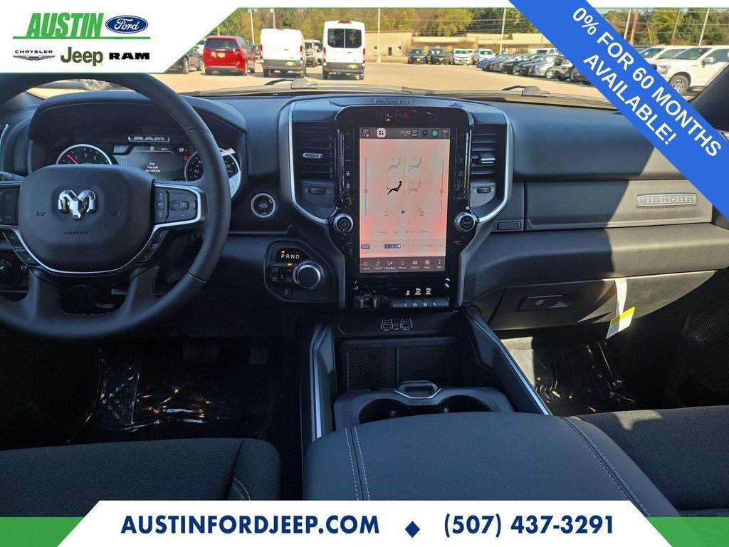 new 2026 Ram 1500 car, priced at $57,081