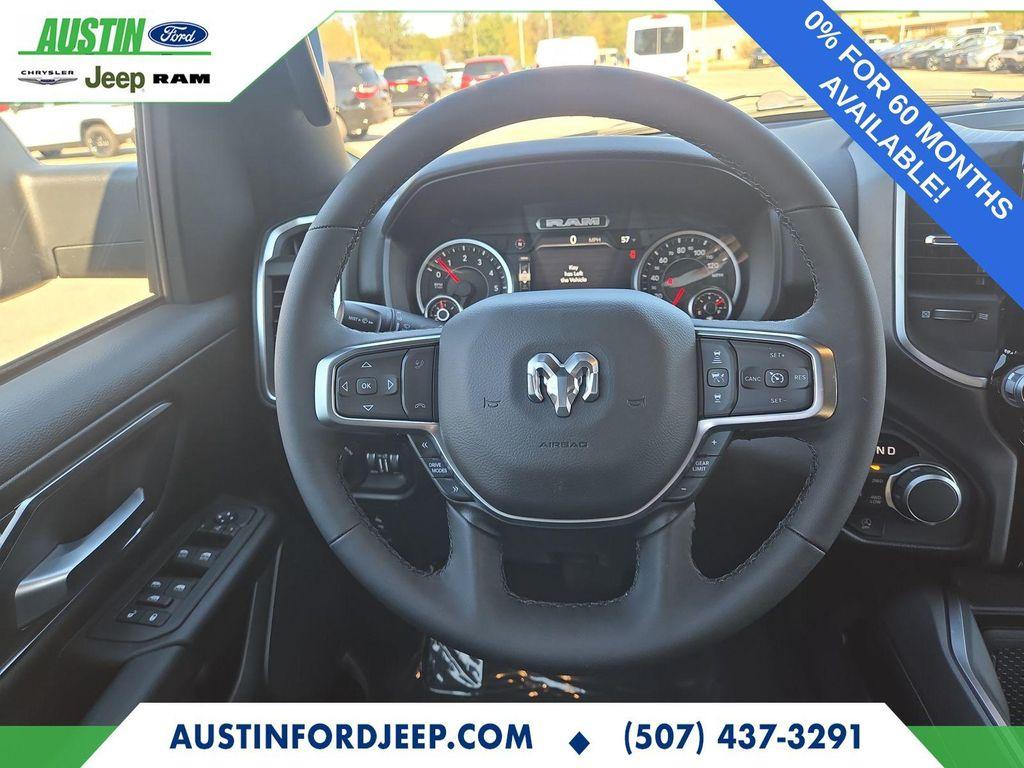 new 2026 Ram 1500 car, priced at $57,081
