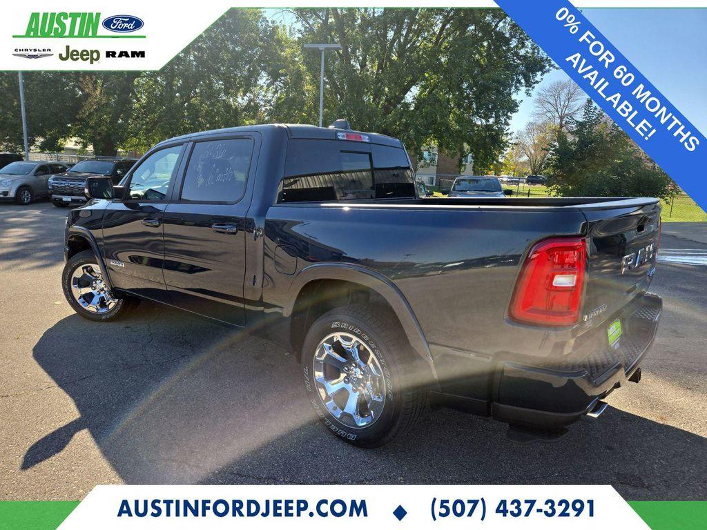new 2026 Ram 1500 car, priced at $57,081
