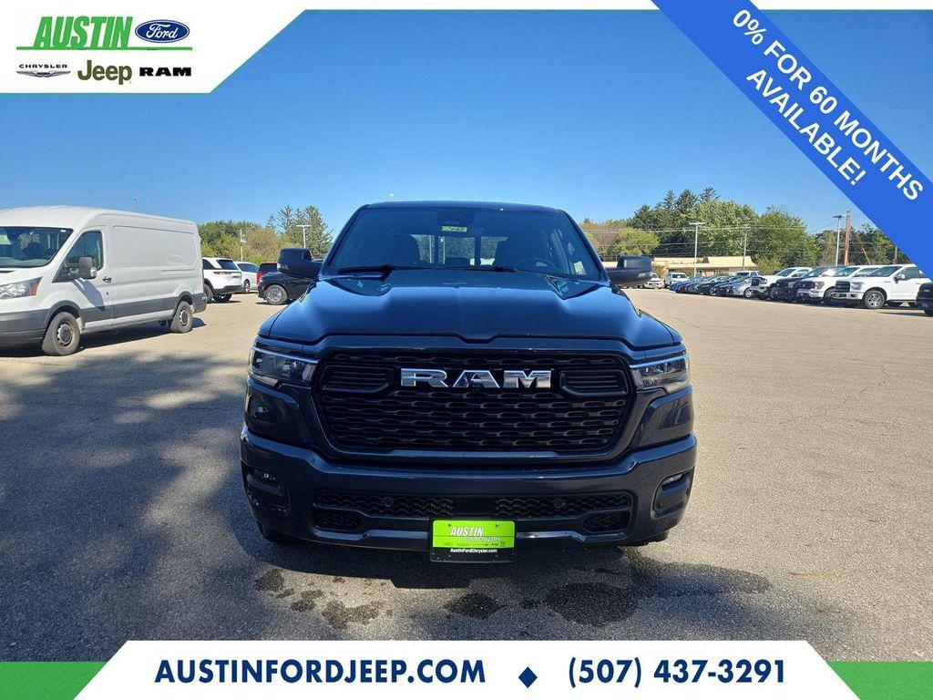 new 2026 Ram 1500 car, priced at $57,081