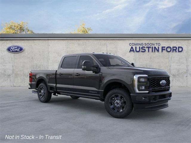 new 2024 Ford F-350 car, priced at $91,370