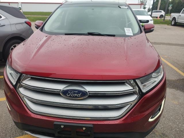 used 2015 Ford Edge car, priced at $14,990