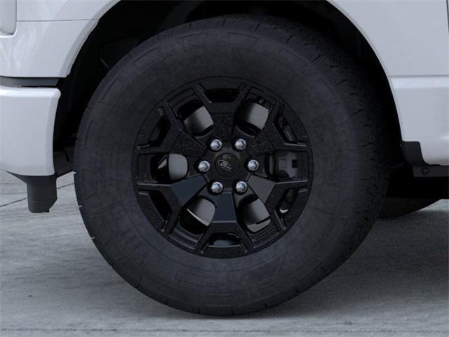 new 2025 Ford F-150 Lightning car, priced at $50,988