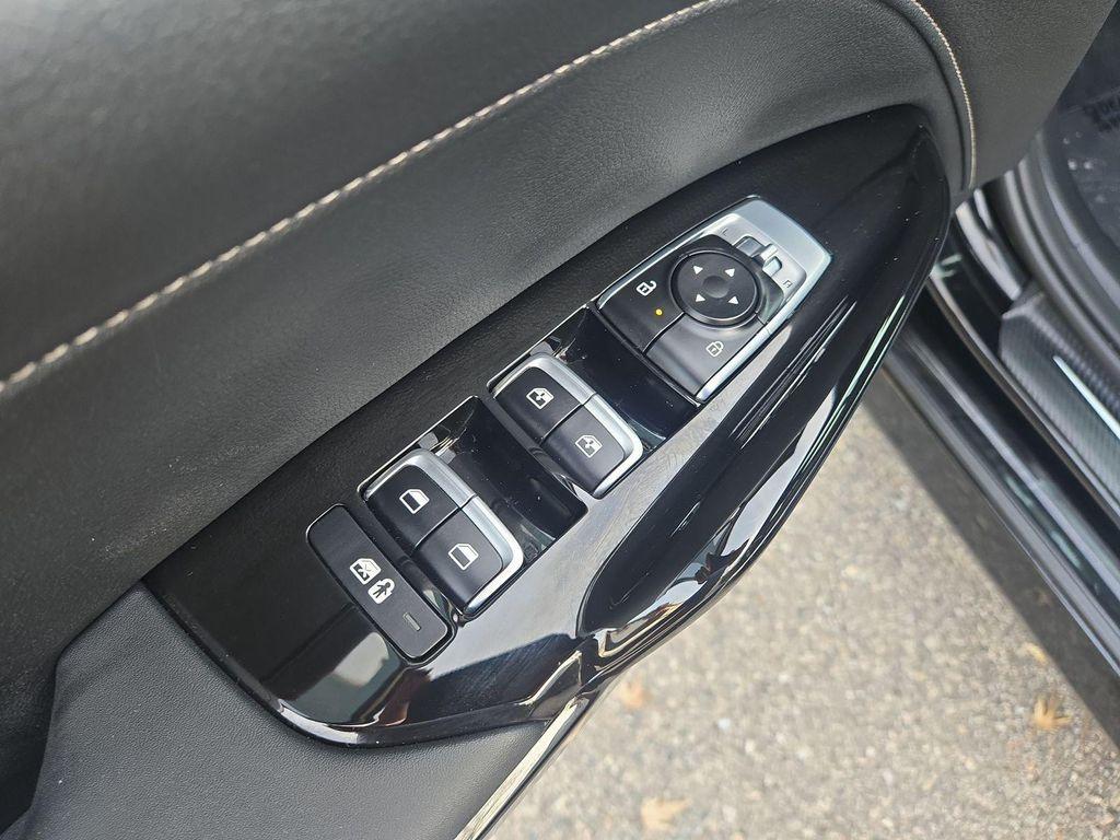 used 2025 Kia K5 car, priced at $27,690