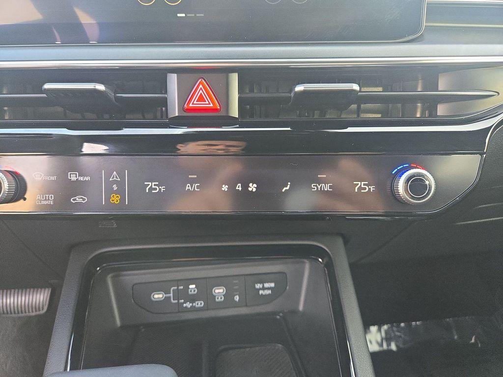 used 2025 Kia K5 car, priced at $27,690