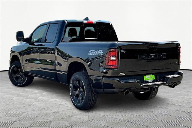 new 2025 Ram 1500 car, priced at $46,490