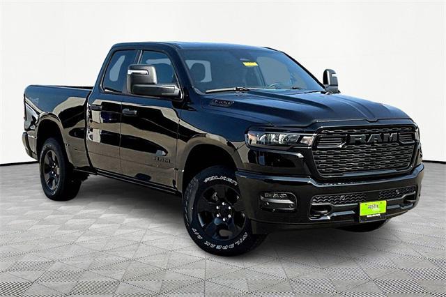 new 2025 Ram 1500 car, priced at $46,490