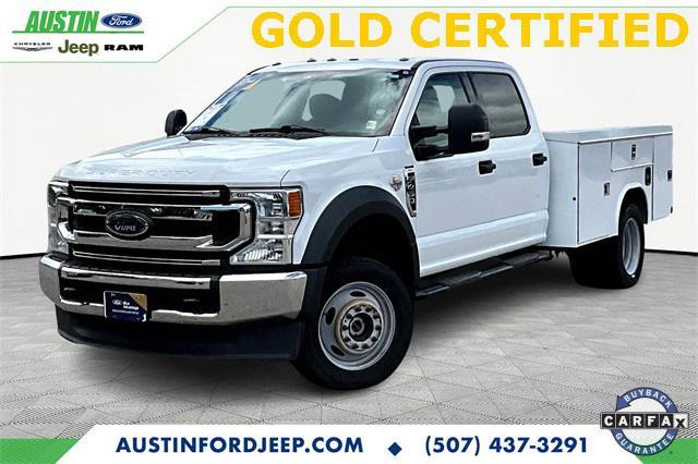 used 2020 Ford F-450 car, priced at $59,990