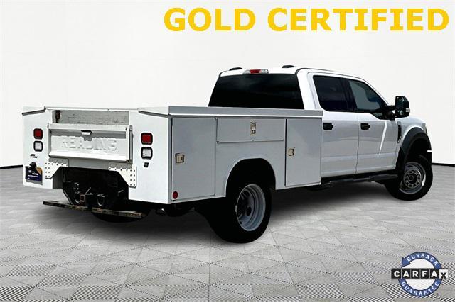 used 2020 Ford F-450 car, priced at $59,990