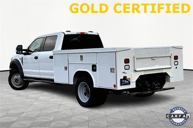 used 2020 Ford F-450 car, priced at $59,990