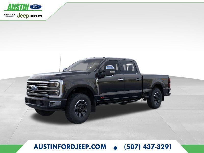 new 2026 Ford F-350 car, priced at $108,198