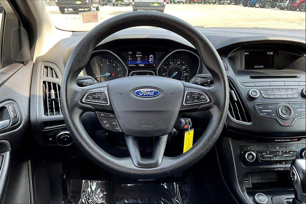 used 2015 Ford Focus car, priced at $5,990