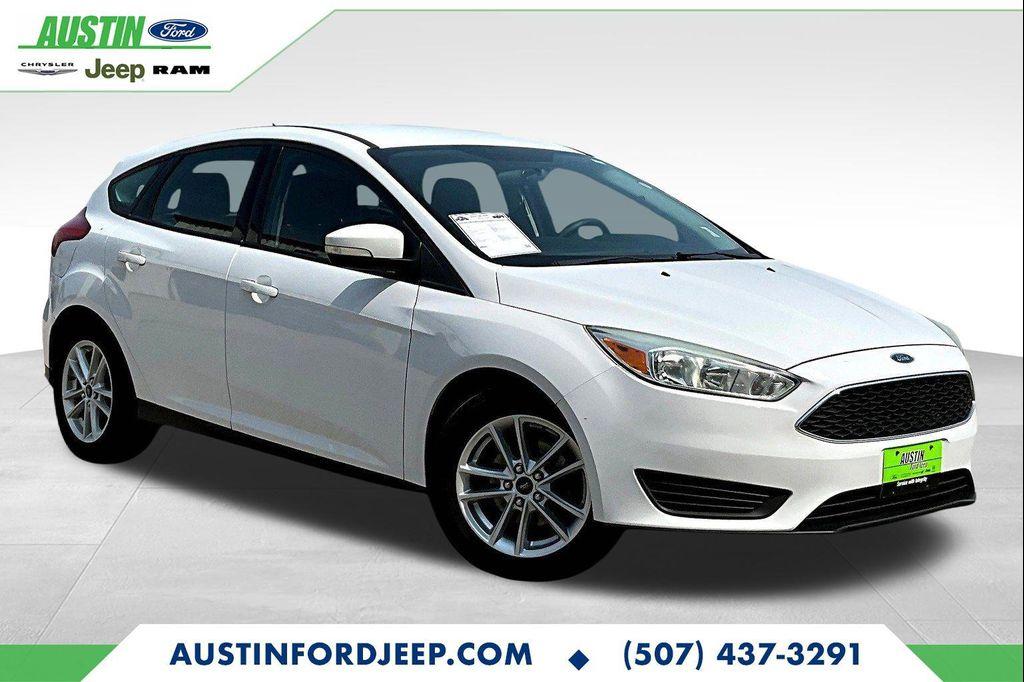 used 2015 Ford Focus car, priced at $5,990
