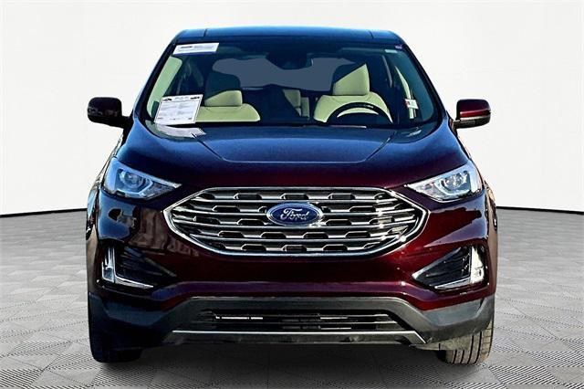 used 2022 Ford Edge car, priced at $26,490