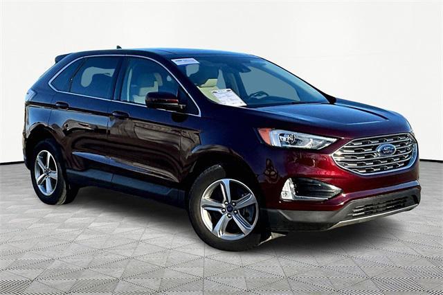 used 2022 Ford Edge car, priced at $26,490