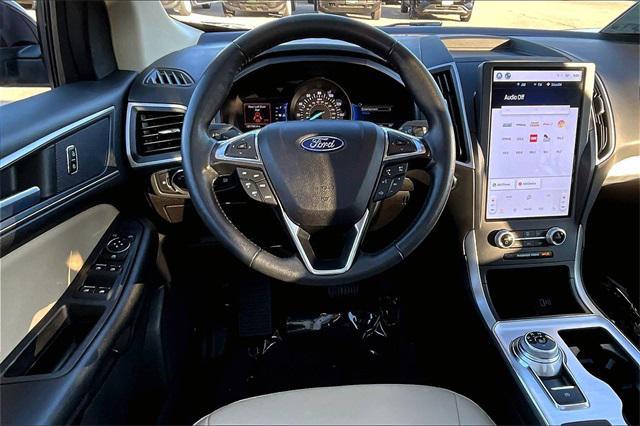 used 2022 Ford Edge car, priced at $26,490