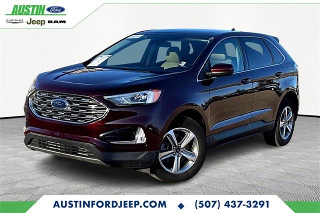 used 2022 Ford Edge car, priced at $26,490