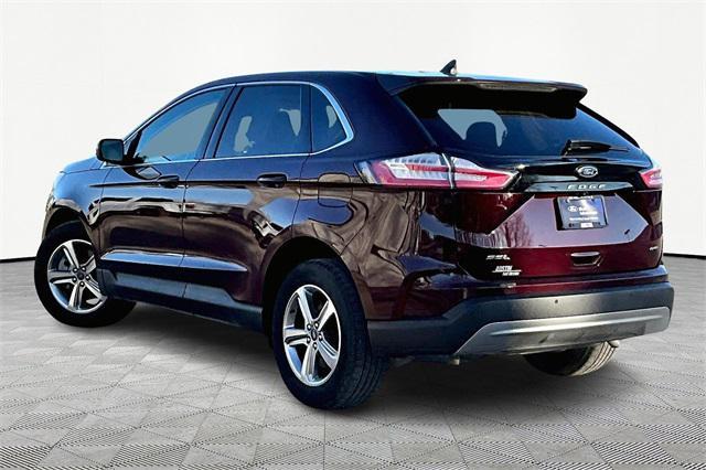 used 2022 Ford Edge car, priced at $26,490